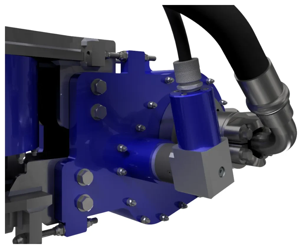 The Eliminator Water Cannon All-Electric Performance The Eliminator Water Cannon All-Electric Performance