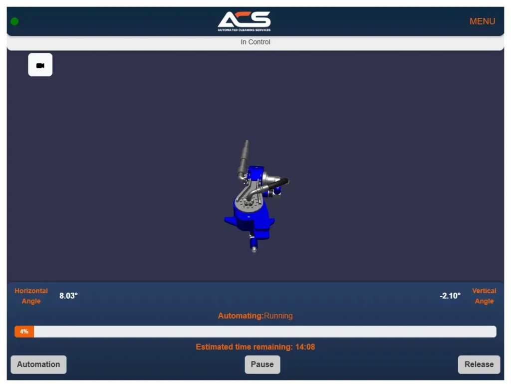 The Overseer Mobile Automation Mode The Overseer Mobile Automation Mode