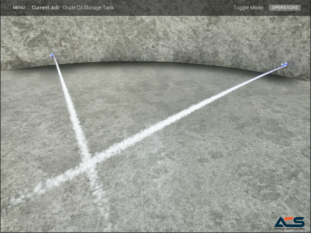 The Overseer 3D Integrated Tool Management
