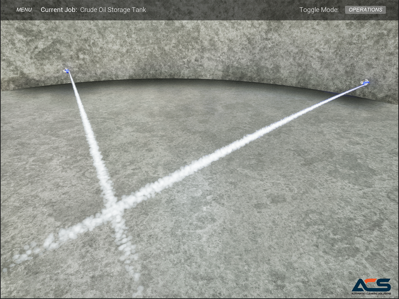 The Overseer 3D Integrated Tool Management