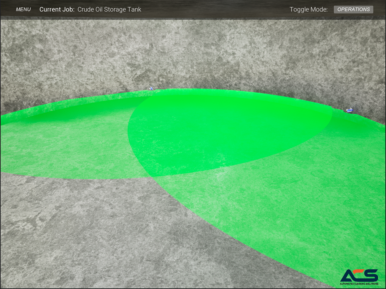 The Overseer 3D Site Planning