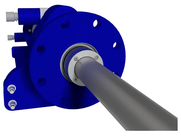 The Orbiter Adaptable Mounting The Orbiter Adaptable Mounting