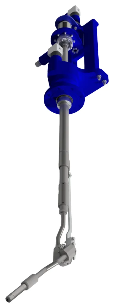 The Orbiter Rotating Cleaning Tool Overview